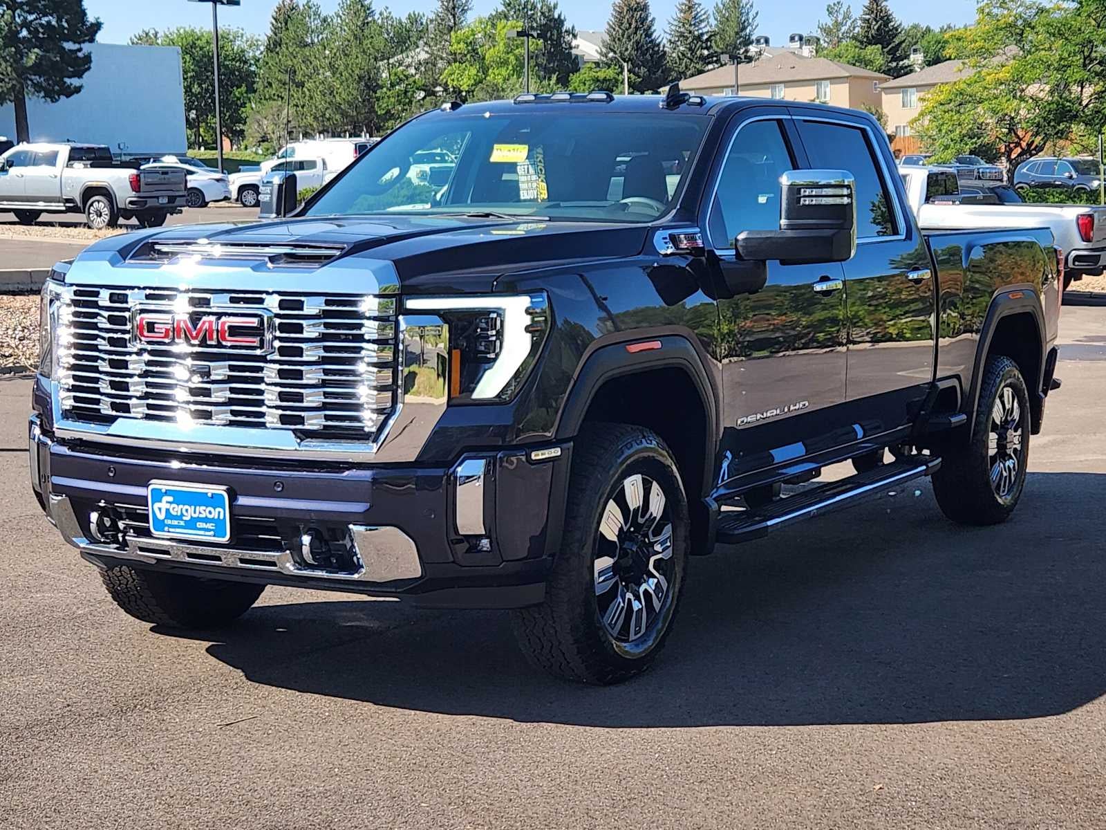 2026 GMC Sierra 2500 HD Denali