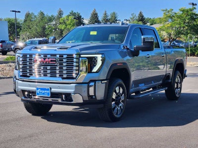 2026 GMC Sierra 2500 HD Denali