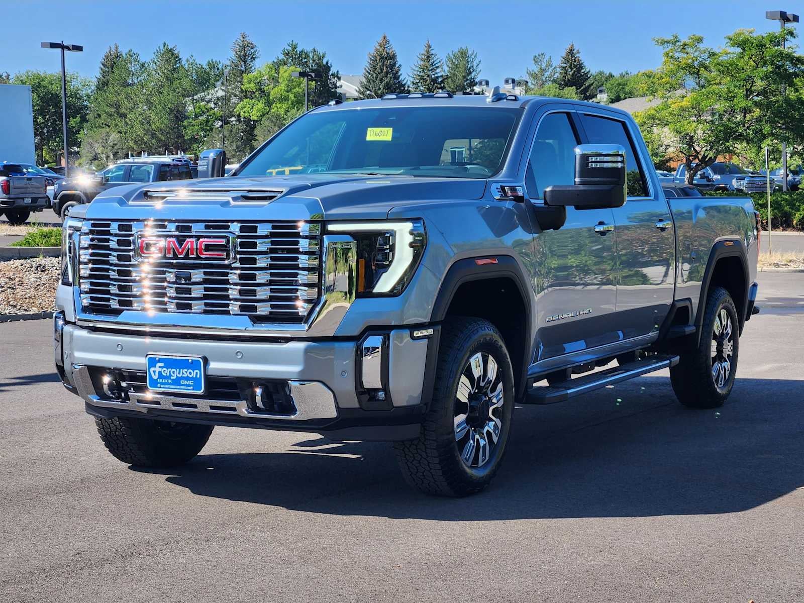 2026 GMC Sierra 2500 HD Denali