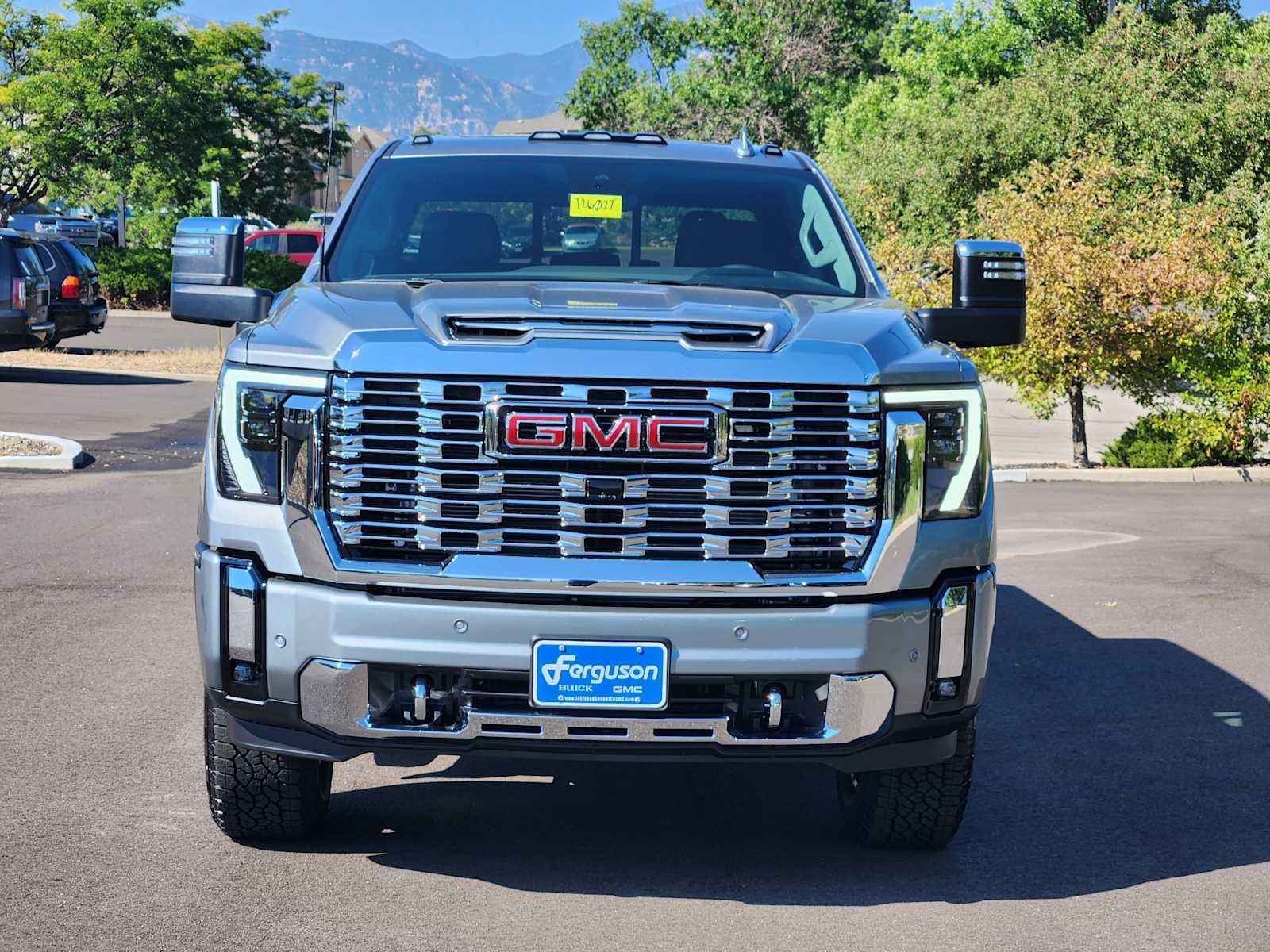2026 GMC Sierra 2500 HD Denali