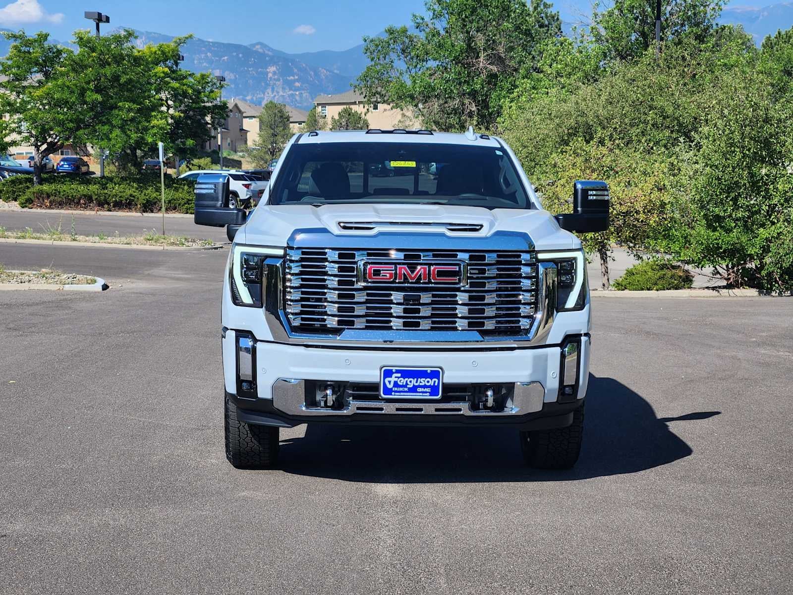 2026 GMC Sierra 2500 HD Denali