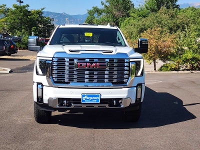 2026 GMC Sierra 2500 HD Denali
