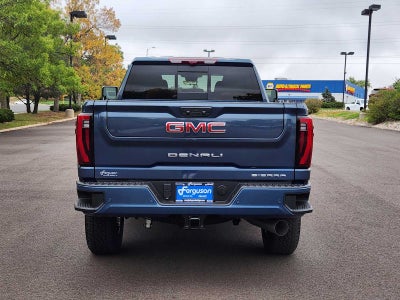 2026 GMC Sierra 2500 HD Denali