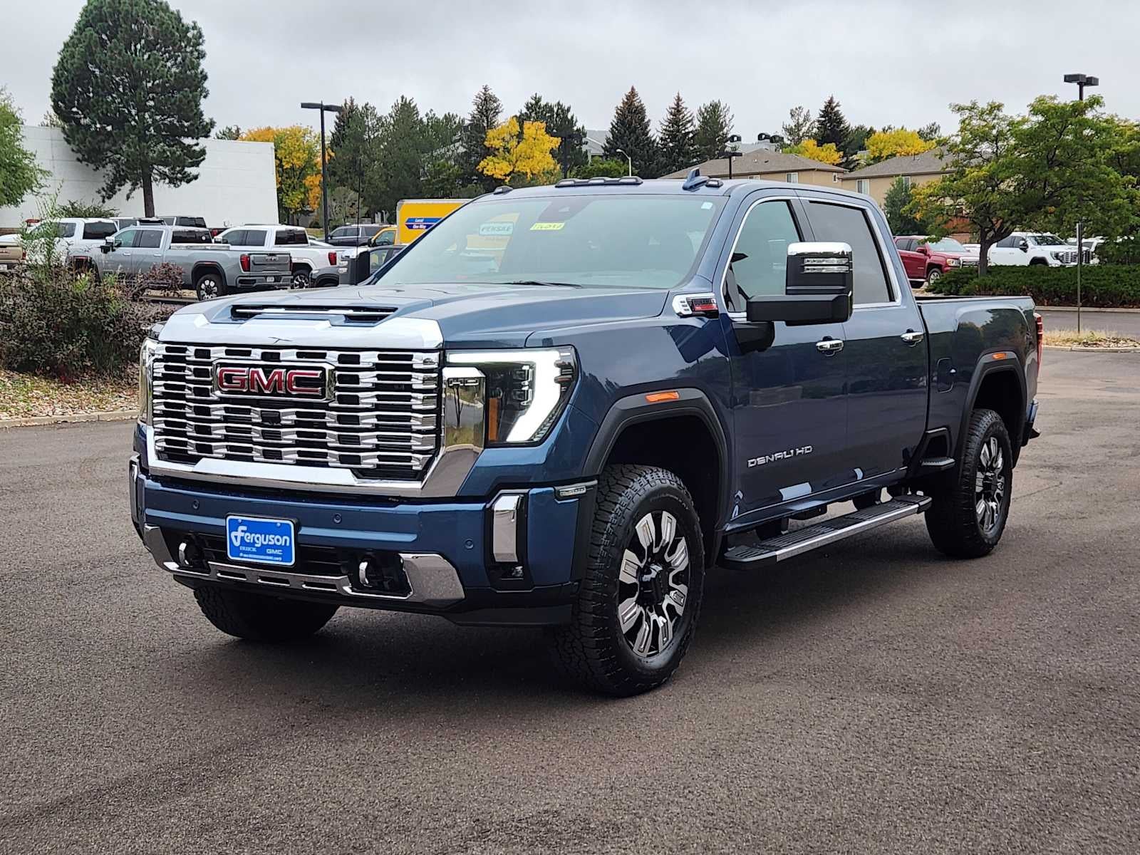 2026 GMC Sierra 2500 HD Denali