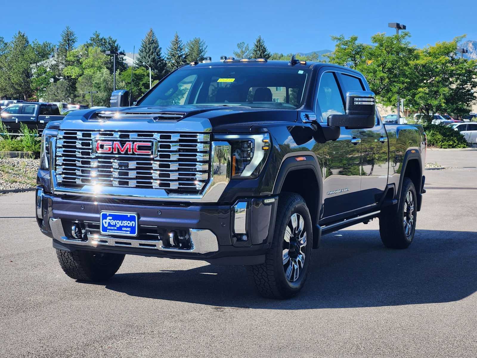 2026 GMC Sierra 2500 HD Denali