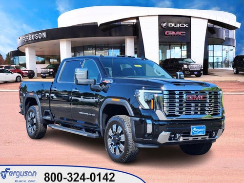 2026 GMC Sierra 2500 HD Denali