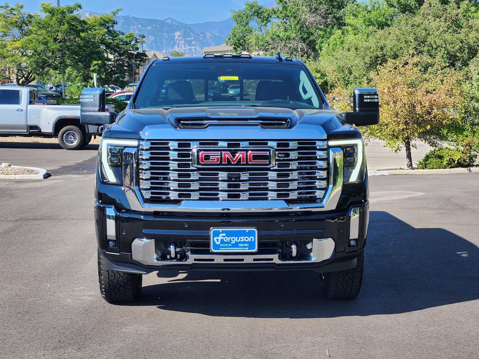 2026 GMC Sierra 2500 HD Denali