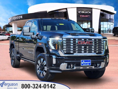 2026 GMC Sierra 2500 HD Denali