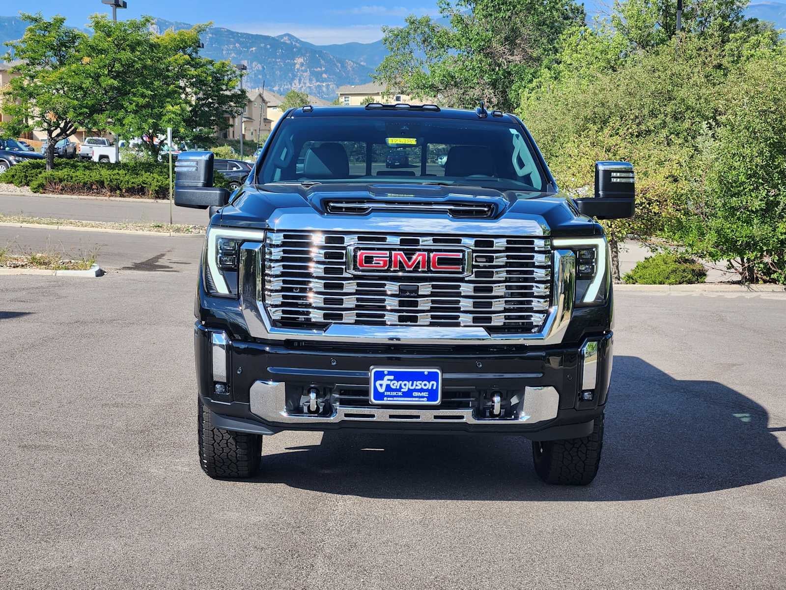 2026 GMC Sierra 2500 HD Denali
