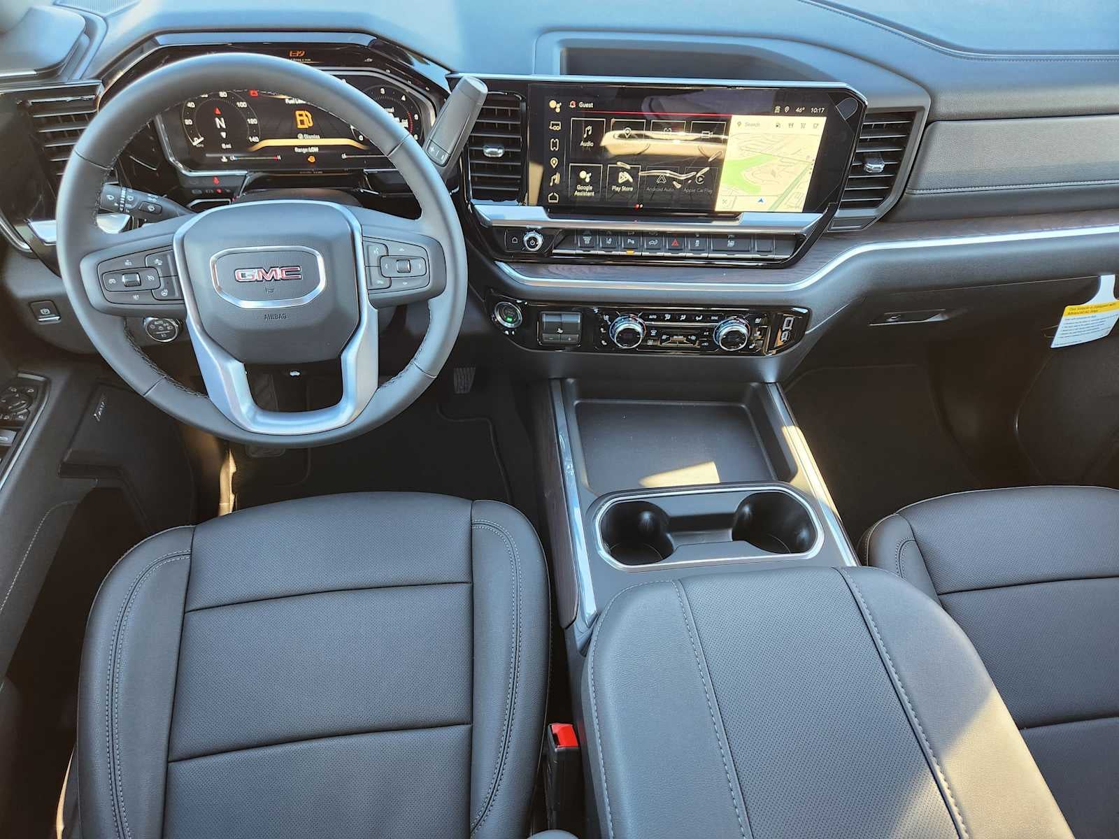 2026 GMC Sierra 3500 HD SLT