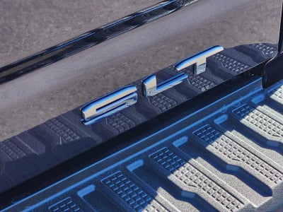 2026 GMC Sierra 3500 HD SLT