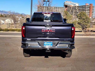 2026 GMC Sierra 3500 HD SLT