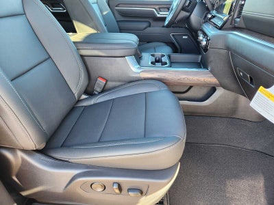 2026 GMC Sierra 3500 HD SLT