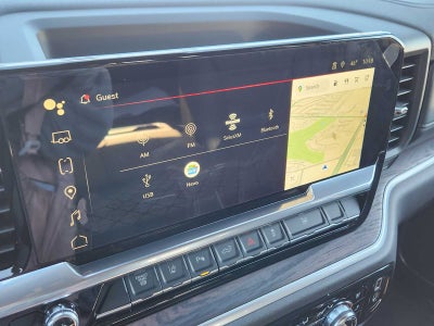 2026 GMC Sierra 3500 HD SLT