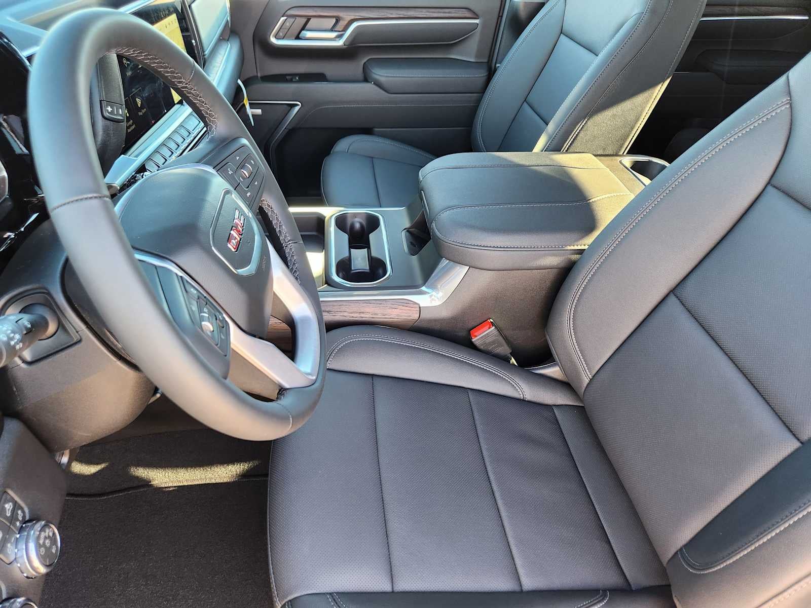 2026 GMC Sierra 3500 HD SLT