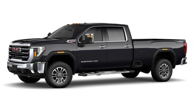 2026 GMC Sierra 3500 HD SLT