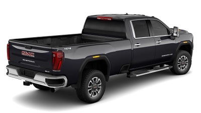 2026 GMC Sierra 3500 HD SLT