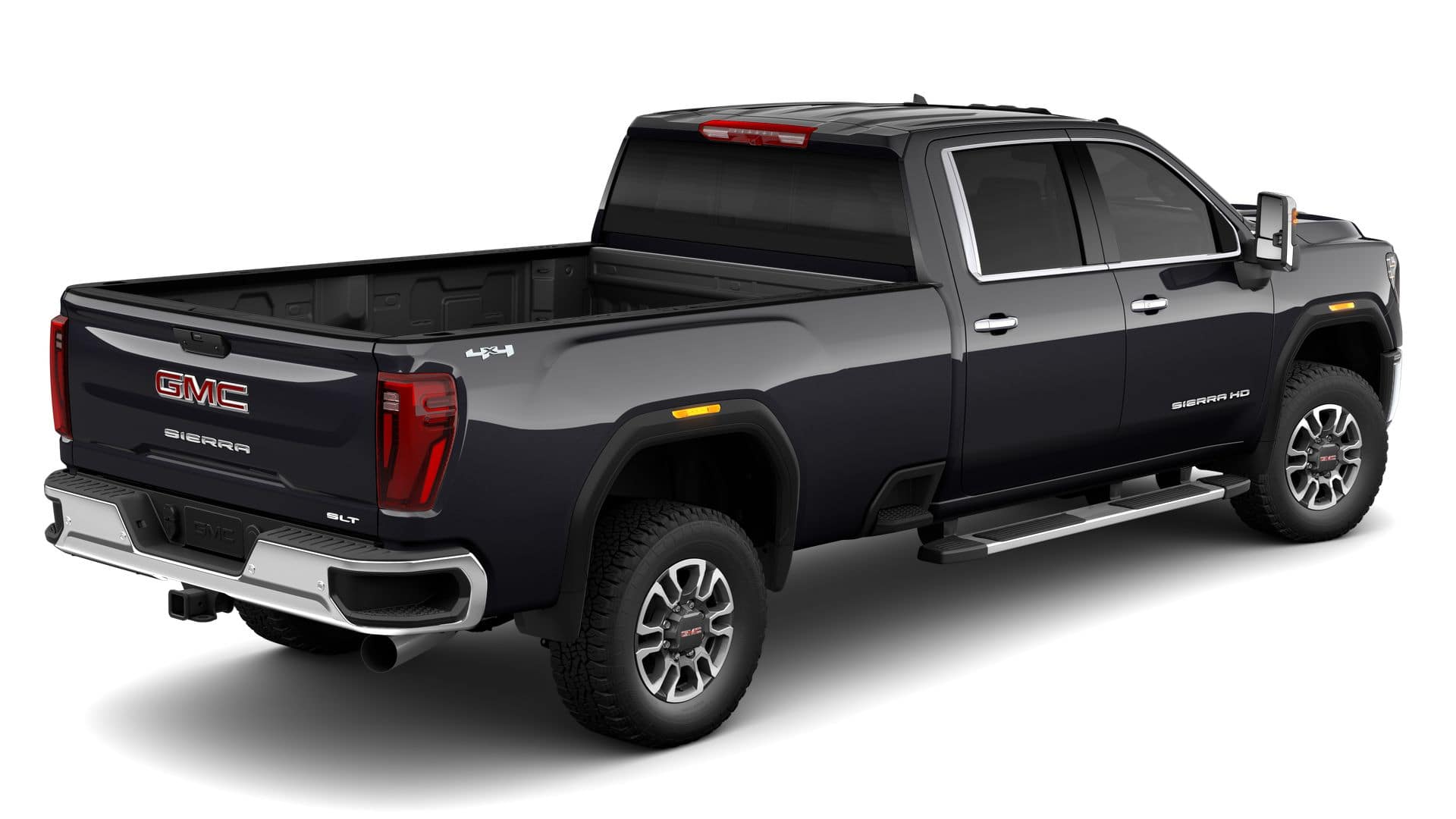 2026 GMC Sierra 3500 HD SLT