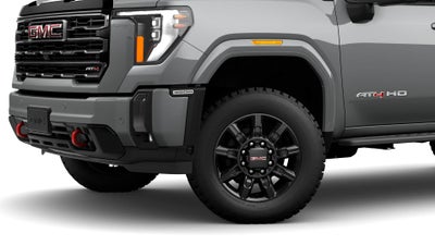 2026 GMC Sierra 3500 HD AT4