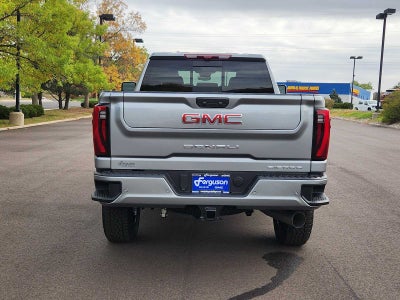 2026 GMC Sierra 3500 HD Denali