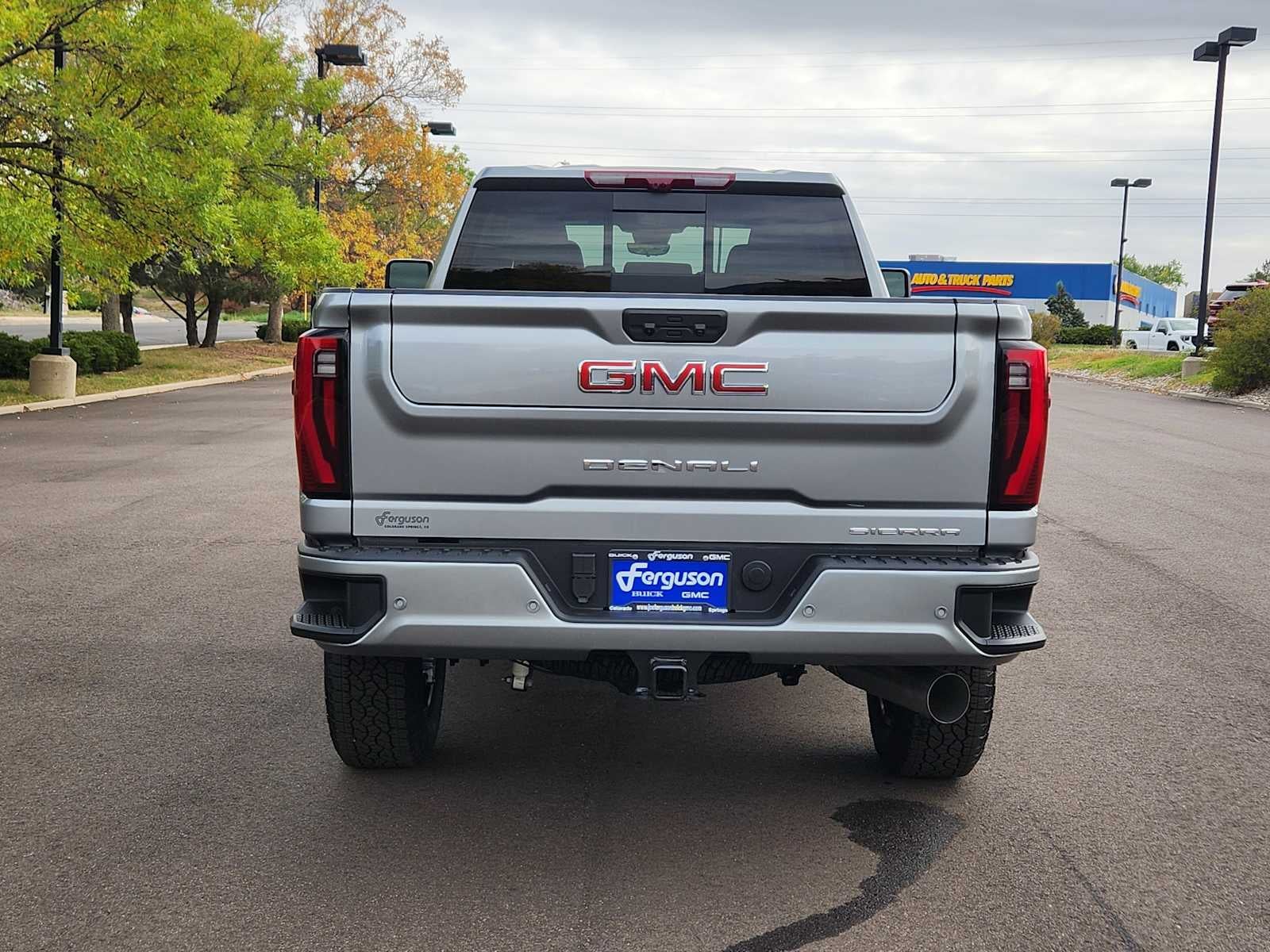 2026 GMC Sierra 3500 HD Denali