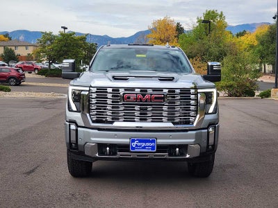 2026 GMC Sierra 3500 HD Denali