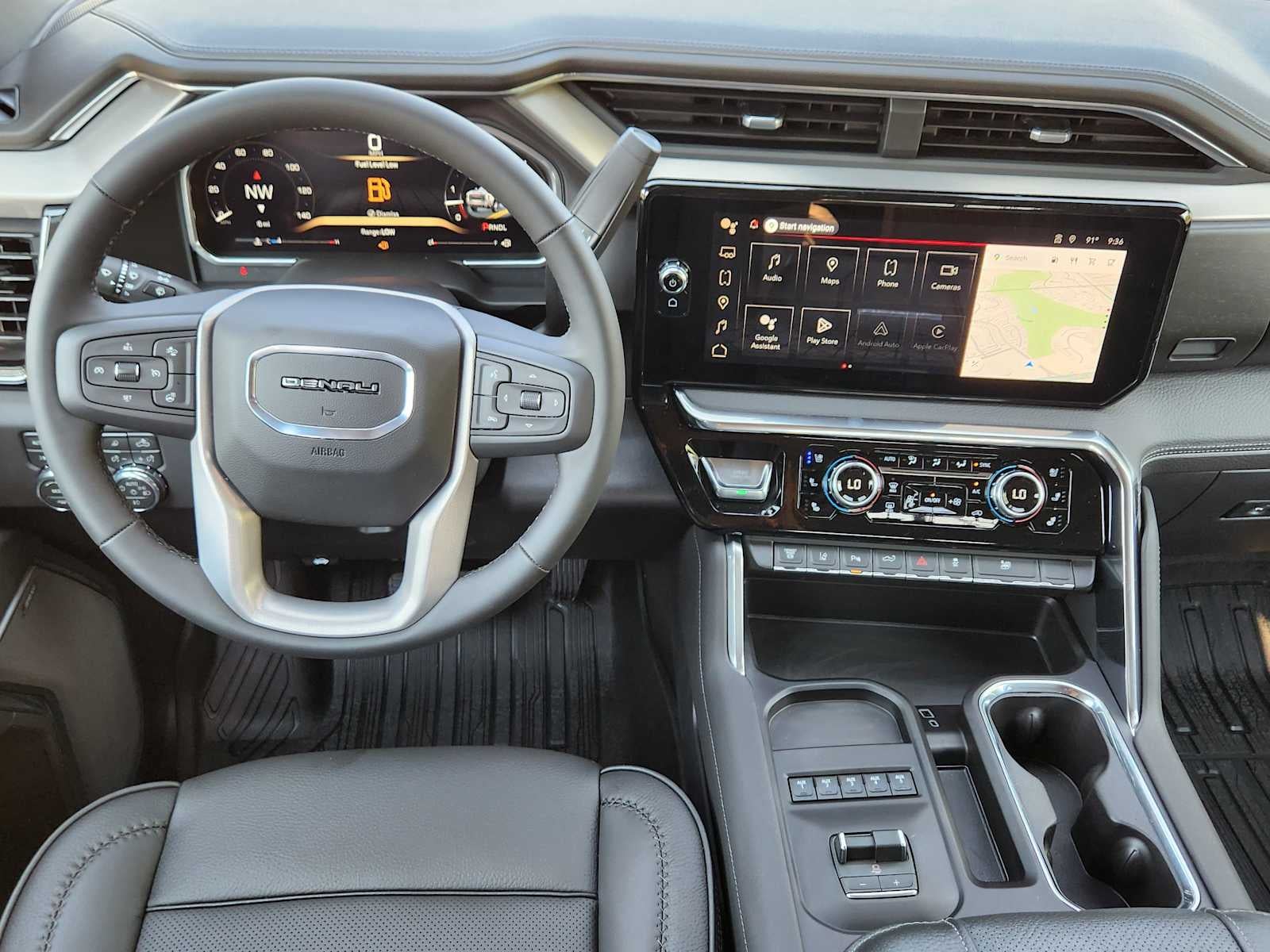 2026 GMC Sierra 3500 HD Denali DRW
