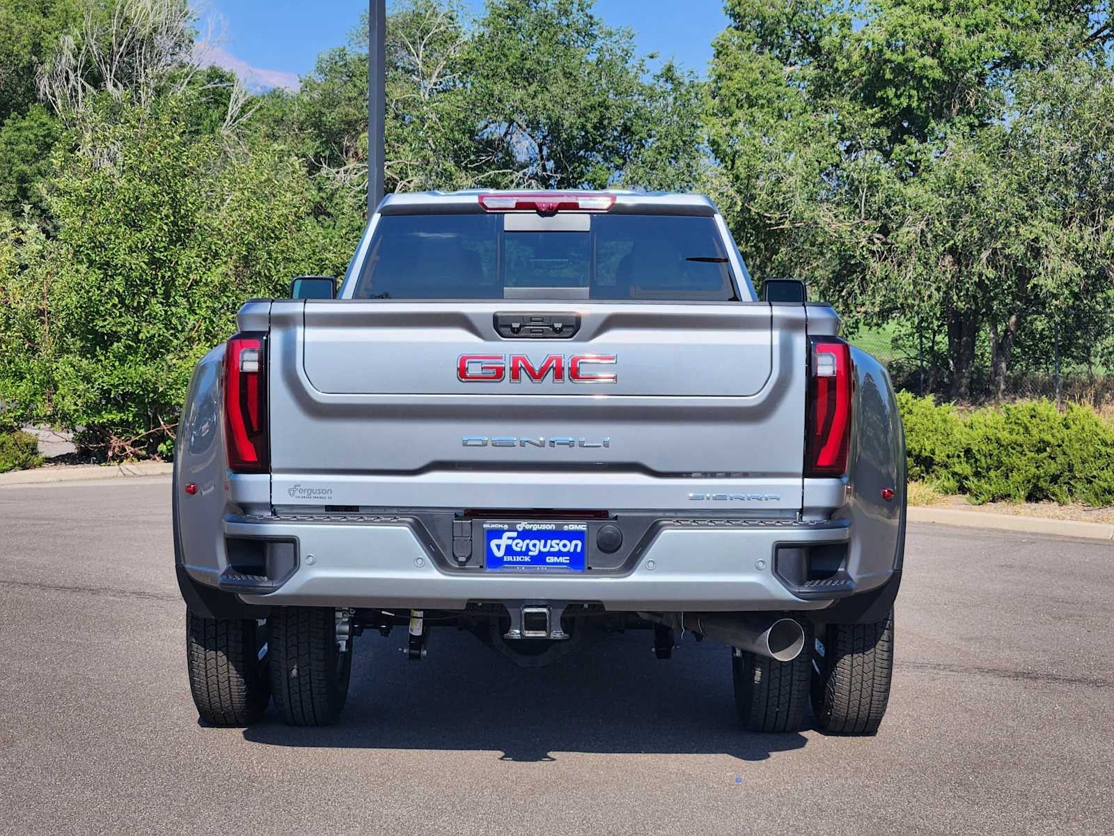 2026 GMC Sierra 3500 HD Denali DRW