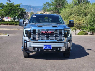 2026 GMC Sierra 3500 HD Denali DRW