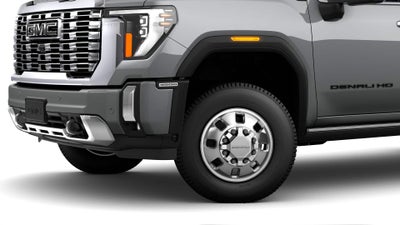 2026 GMC Sierra 3500 HD Denali DRW