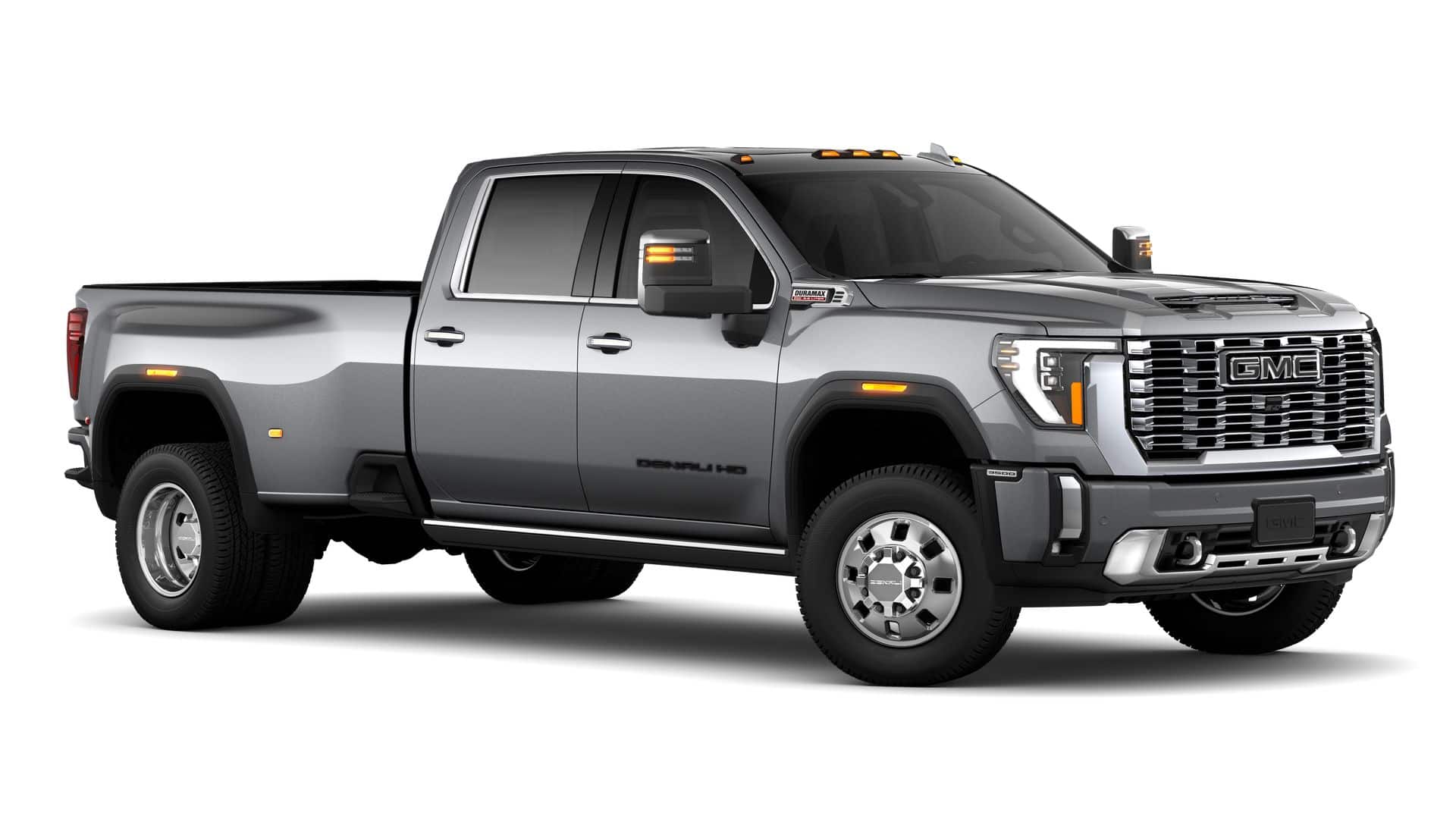 2026 GMC Sierra 3500 HD Denali DRW