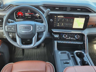 2026 GMC Sierra 2500 HD Denali Ultimate