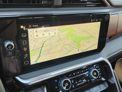 2026 GMC Sierra 3500 HD Denali Ultimate DRW