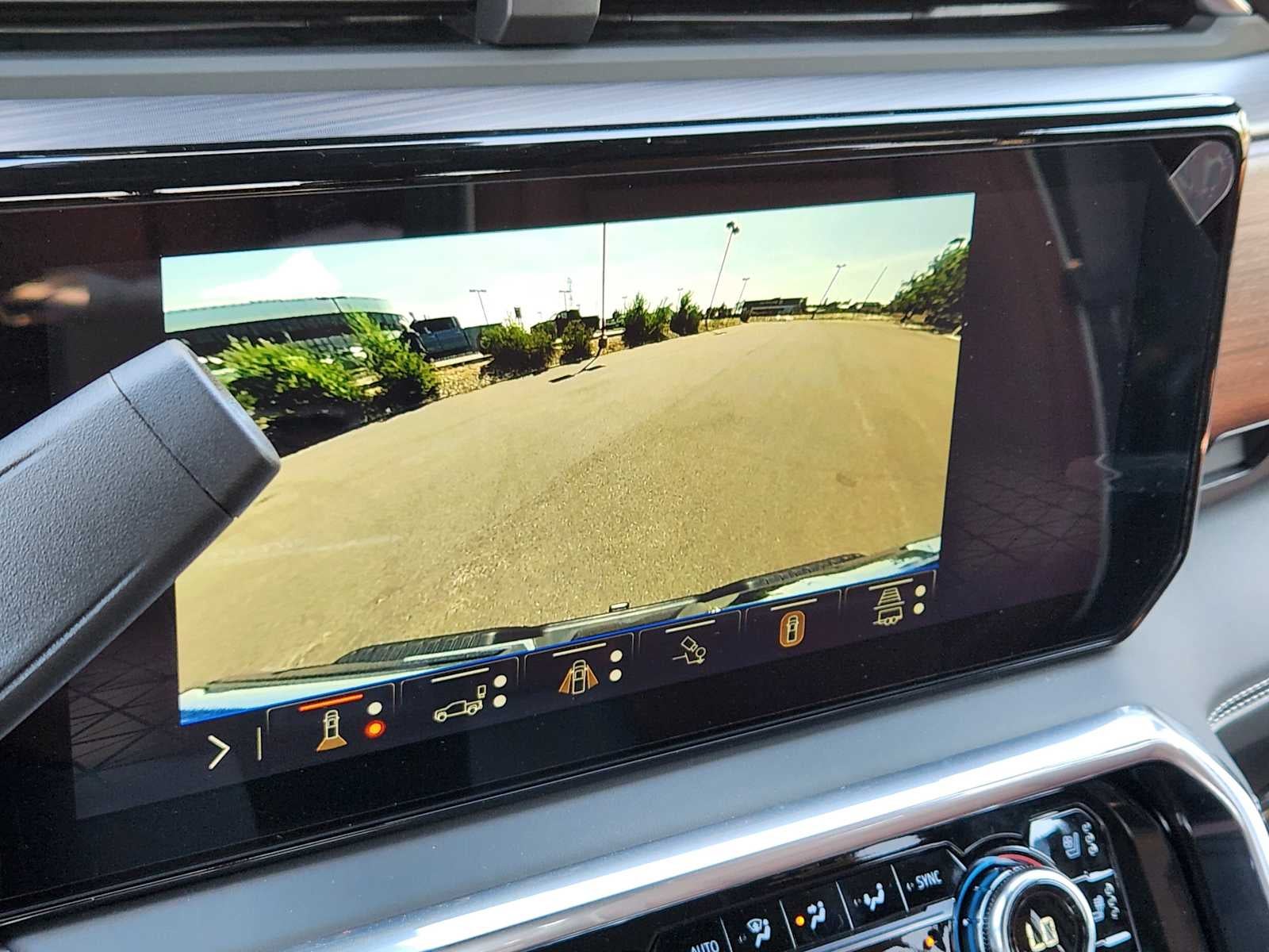 2026 GMC Sierra 3500 HD Denali Ultimate DRW