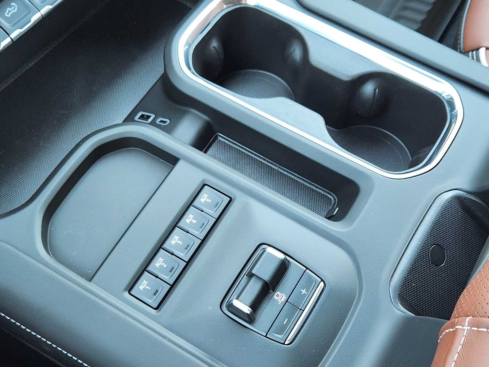 2026 GMC Sierra 3500 HD Denali Ultimate DRW