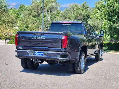 2026 GMC Sierra 3500 HD Denali Ultimate DRW