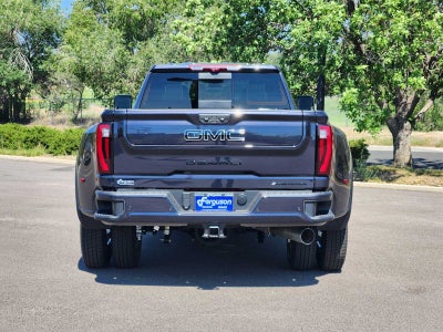 2026 GMC Sierra 3500 HD Denali Ultimate DRW