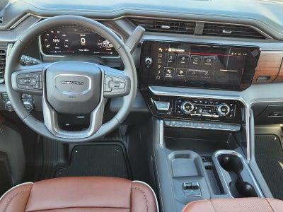 2026 GMC Sierra 3500 HD Denali Ultimate