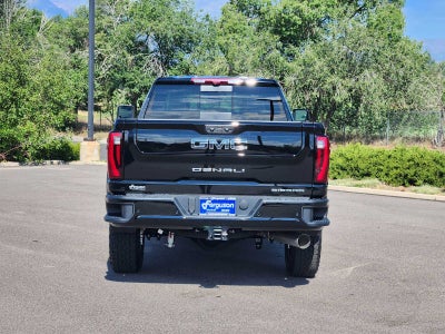 2026 GMC Sierra 3500 HD Denali Ultimate