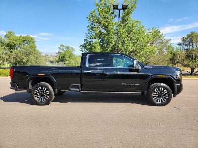 2026 GMC Sierra 3500 HD Denali Ultimate
