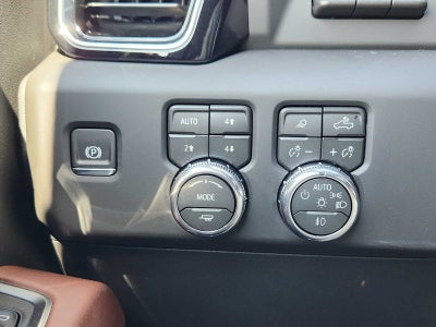 2026 GMC Sierra 3500 HD Denali Ultimate