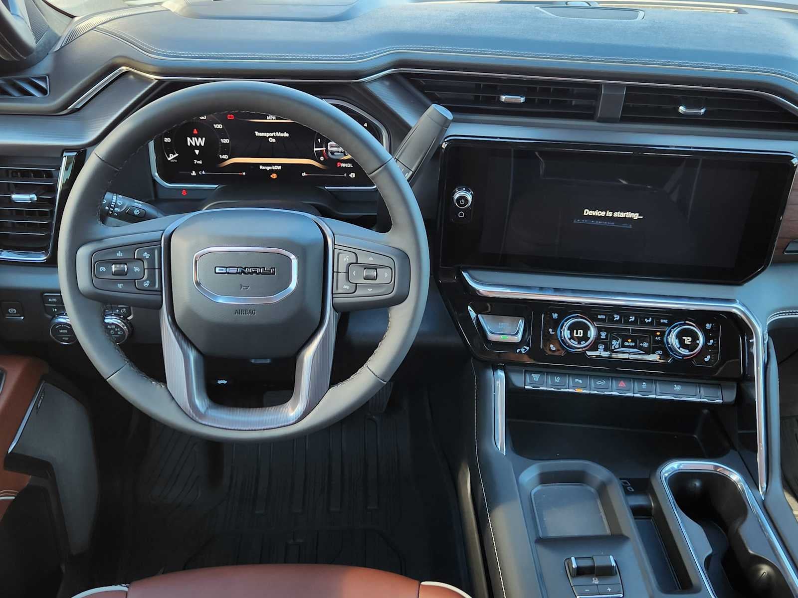 2026 GMC Sierra 3500 HD Denali Ultimate DRW