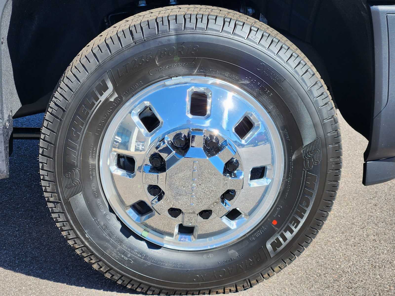 2026 GMC Sierra 3500 HD Denali Ultimate DRW