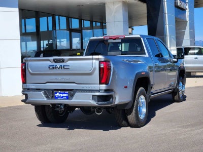 2026 GMC Sierra 3500 HD Denali Ultimate DRW