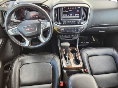 2016 GMC Canyon 4WD SLT