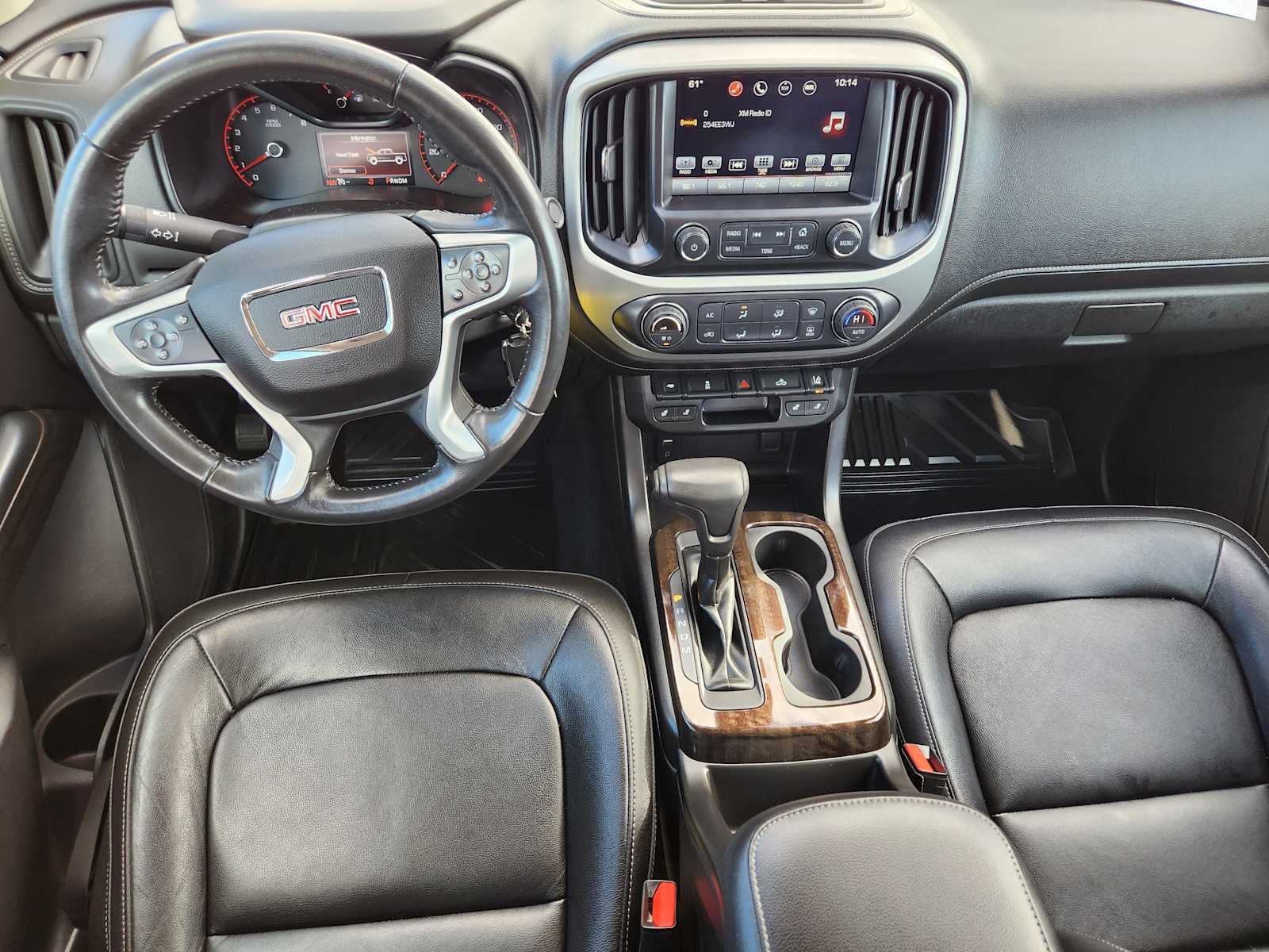 2016 GMC Canyon 4WD SLT