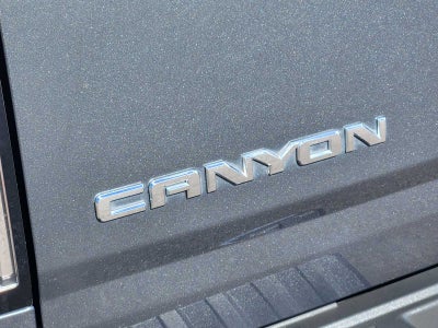 2016 GMC Canyon 4WD SLT