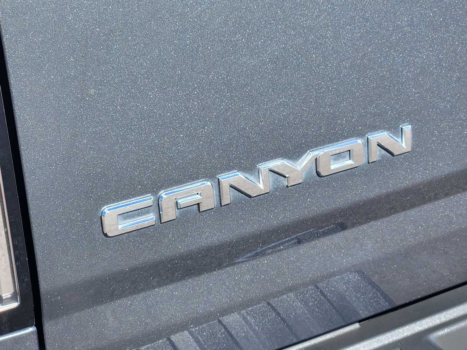 2016 GMC Canyon 4WD SLT