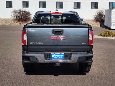 2016 GMC Canyon 4WD SLT