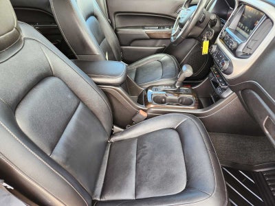 2016 GMC Canyon 4WD SLT